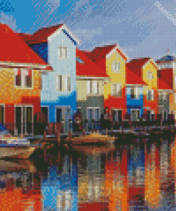 Groningen Diamond Painting