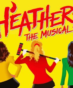 Heathers The Musical Diamond Painting