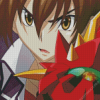 Issei Hyoudou Diamond Painting