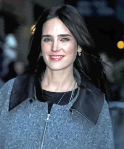 Jennifer Connelly Diamond Painting