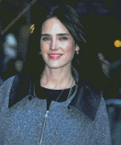 Jennifer Connelly Diamond Painting