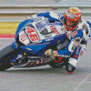 Jorge Lorenzo Diamond Painting