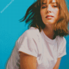 Maya Hawke Diamond Painting