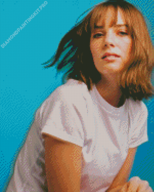 Maya Hawke Diamond Painting