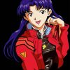 Misato Katsuragi Diamond Painting