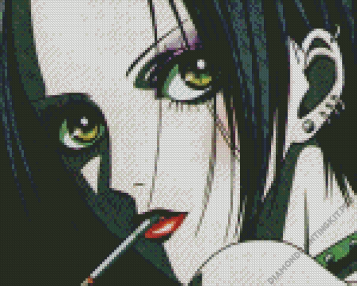 Nana Osaki Diamond Painting