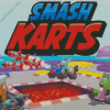 Smash Karts Diamond Painting