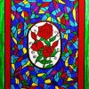 Stained Glass Diamond Painting