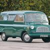 1969 Bedford Van Diamond Painting