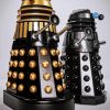 Daleks Robots Diamond Painting