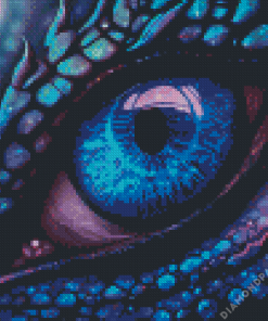 Dragon Eye Diamond Painting
