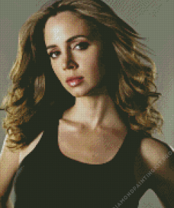 Eliza Dushku Diamond Painting