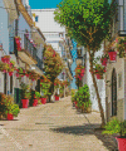 Estepona Diamond Painting