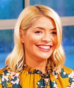 Holly Willoughby Diamond Painting