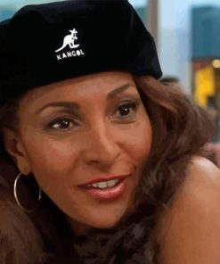 Jackie Brown Diamond Painting