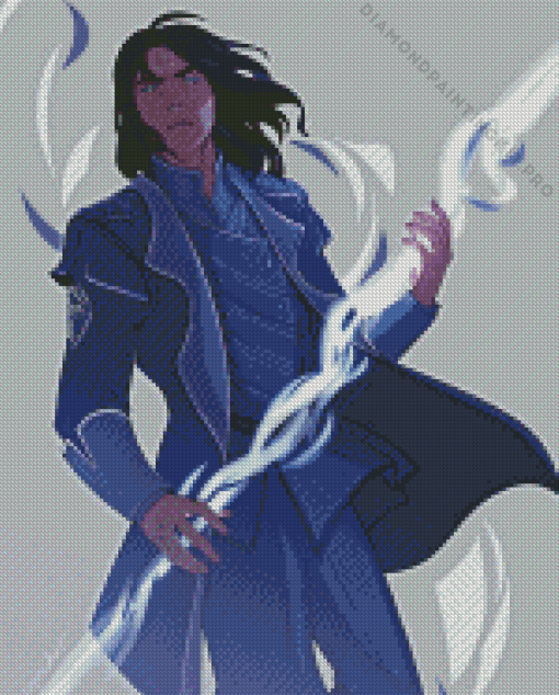 Kaladin Character Diamond Painting