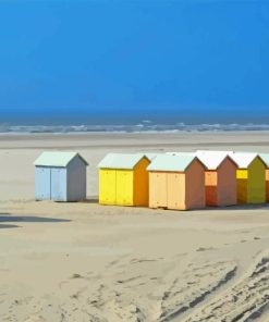 Le Touquet Diamond Painting