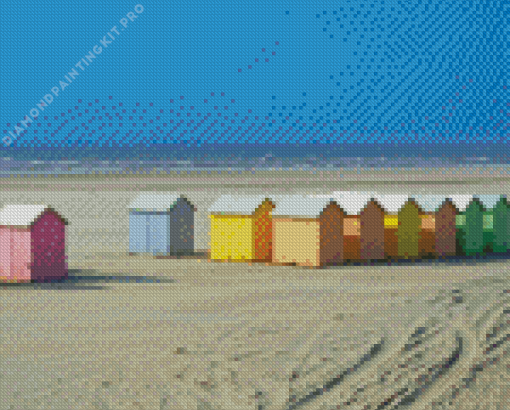 Le Touquet Diamond Painting