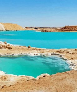 Siwa Oasis Diamond Painting