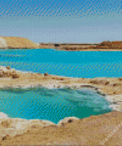 Siwa Oasis Diamond Painting