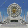 Turkmenistan Diamond Painting