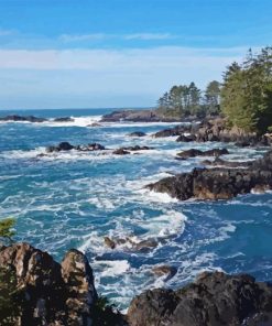 Ucluelet Diamond Painting