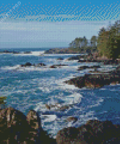 Ucluelet Diamond Painting