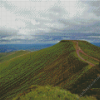 Brecon Beacons Diamond Painting