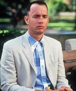 Forrest Gump Diamond Painting