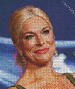 Hannah Waddingham Diamond Painting