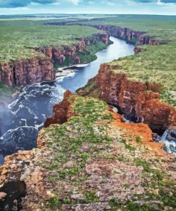 Kununurra Diamond Painting