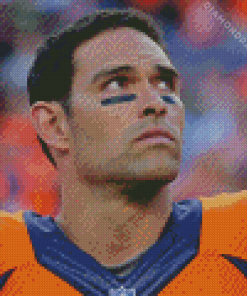 Mark Sanchez Diamond Painting