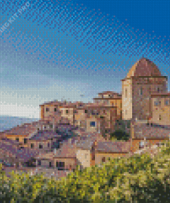 Volterra Diamond Painting