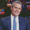 Andy Cohen Diamond Painting