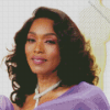 Angela Bassett Actresses Diamond Painting