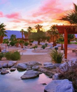 Anza Borrego Diamond Painting