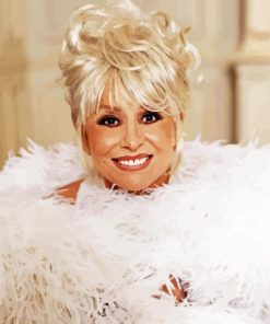 Barbara Windsor Diamond Painting