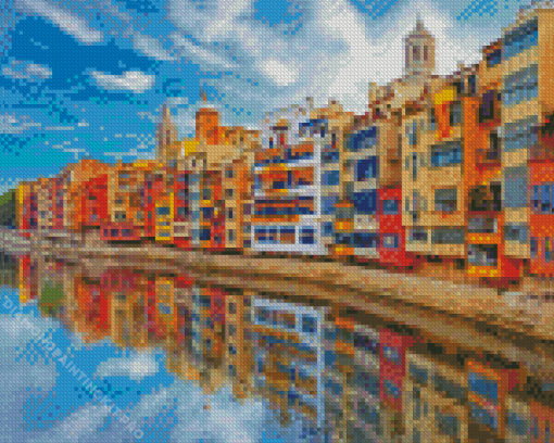 Costa Brava Diamond Painting