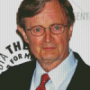 David Mccallum Actor Diamond Painting