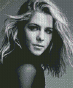 Emily Bett Rickards Diamond Painting