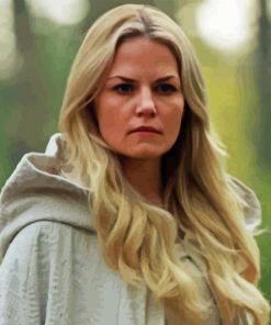 Emma Swan Diamond Painting