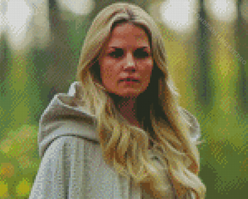 Emma Swan Diamond Painting