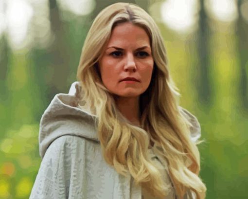 Emma Swan Diamond Painting