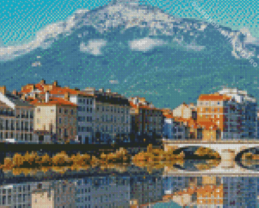 Grenoble Diamond Painting