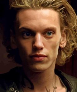 Jace Wayland Diamond Painting