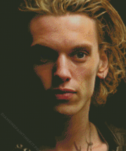 Jace Wayland Diamond Painting