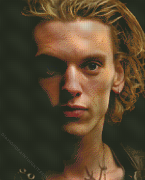 Jace Wayland Diamond Painting