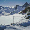 Jungfrau Diamond Painting