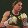 Katie Taylor Diamond Painting