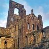 Kirkstall Abbey Diamond Painting